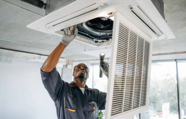 Licensed Furnace Repair service in Mount Pleasant, TN - FH HVAC